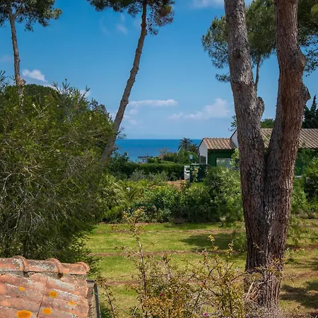 Gelsomini Villa Capoliveri (Isola d'Elba)