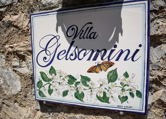 别墅 Gelsomini 卡波利韦里