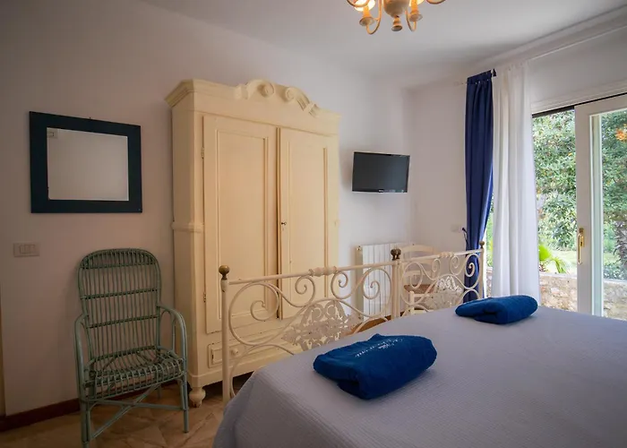 Gelsomini Villa Capoliveri (Isola d'Elba)