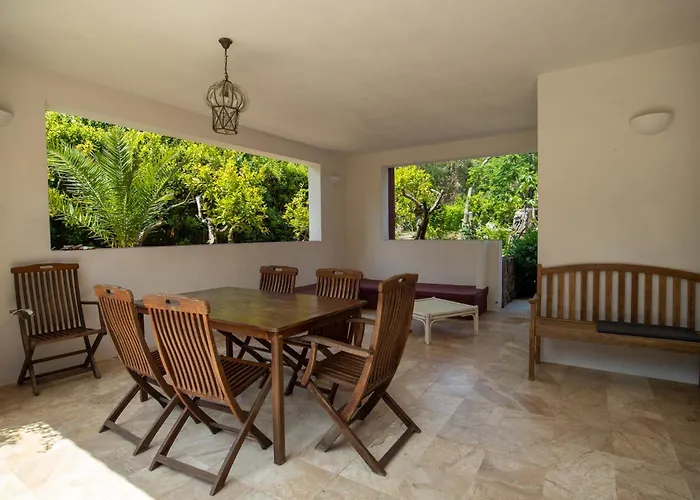 Gelsomini Villa Capoliveri (Isola d'Elba)