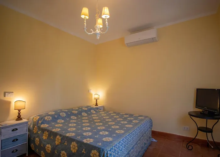 Gelsomini Villa Capoliveri (Isola d'Elba)