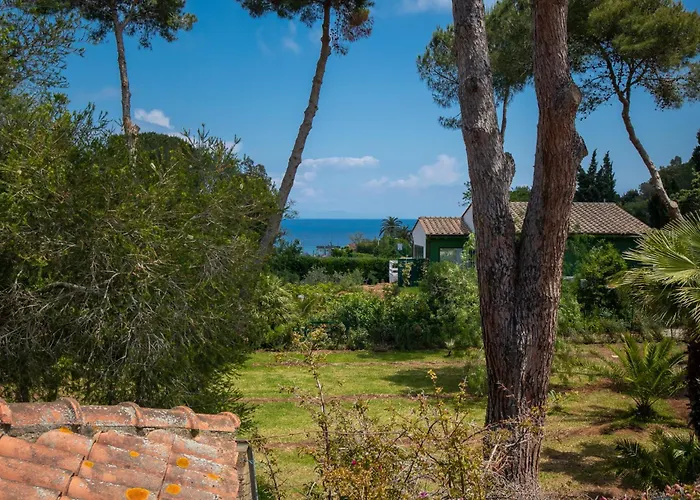 Gelsomini Villa Capoliveri (Isola d'Elba)