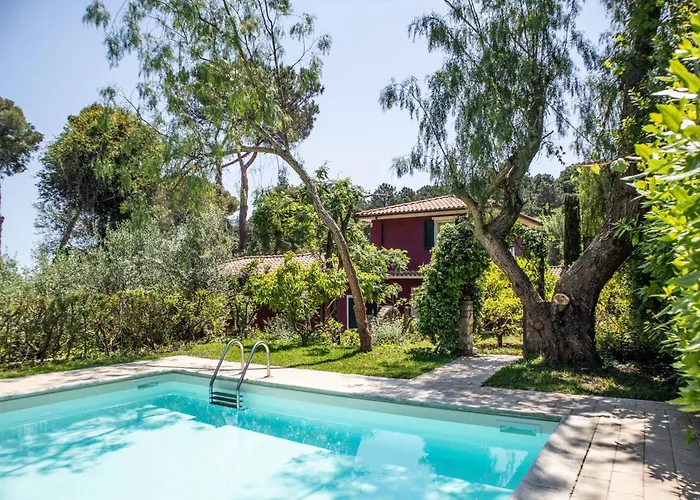 Villa Gelsomini Capoliveri (Isola d'Elba)